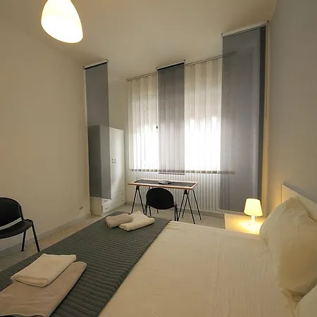 Stazione Centrale Bari