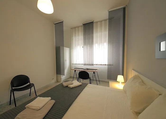 Stazione Centrale Bari