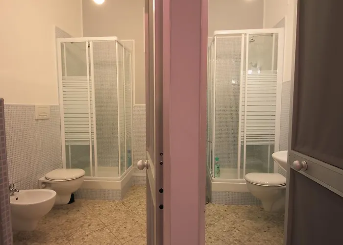 Stazione Centrale Panzió *