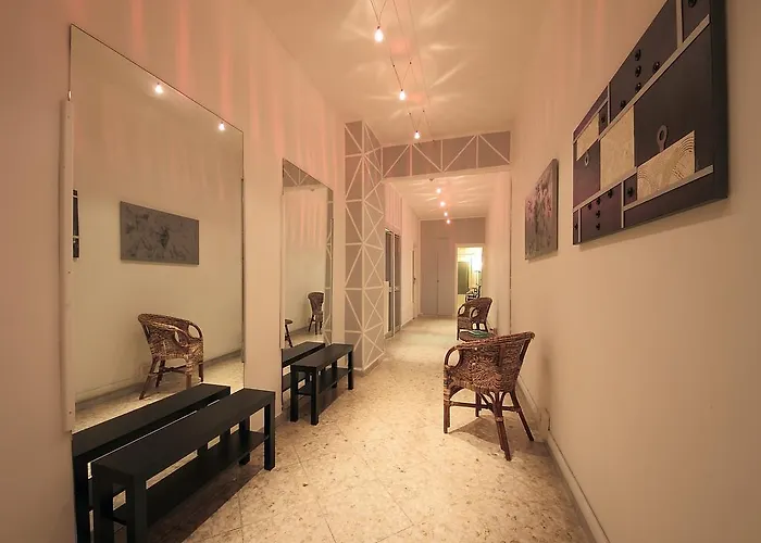 Panzió Stazione Centrale