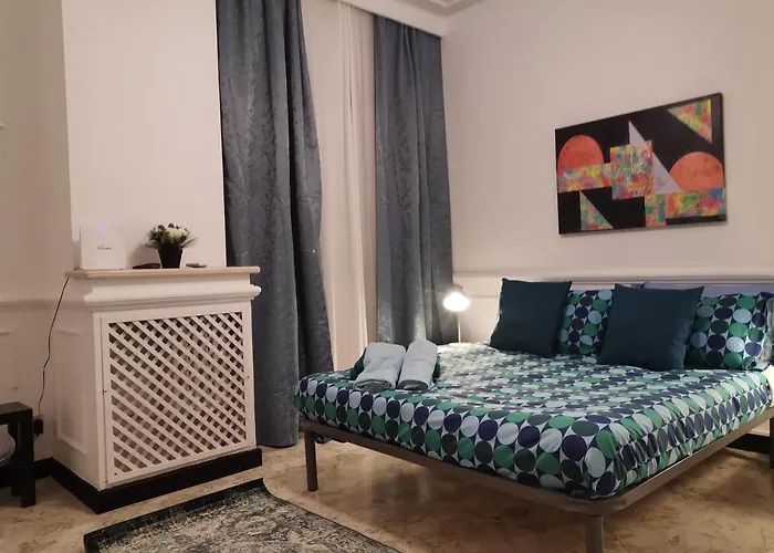 Stazione Centrale Отель типа 